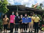 นายประเทือง   ทองมี  นายกองค์การบริหารส่วนตำบลป่าระกำ พร้อมด
